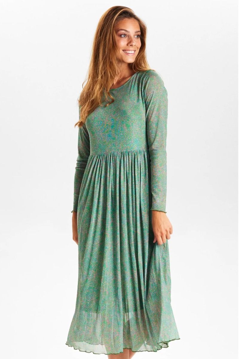 Nümph - Kjole - Nufreja Dress - Leprechaun