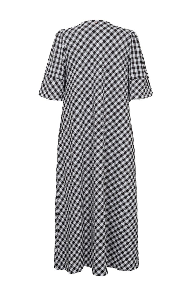 Nümph - Kjole - Nuissa Dress - Caviar