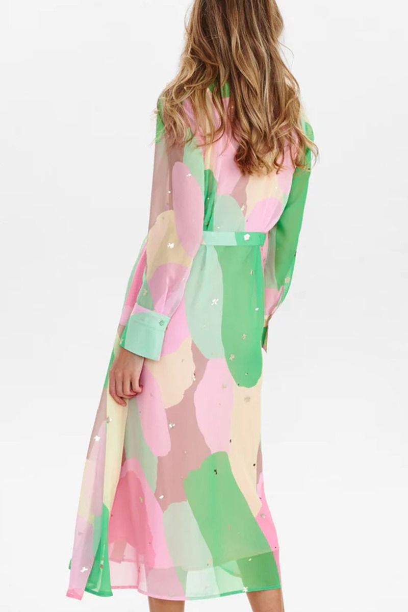 Nümph - Kjole - Nukyndall New Dress - Plumeria 