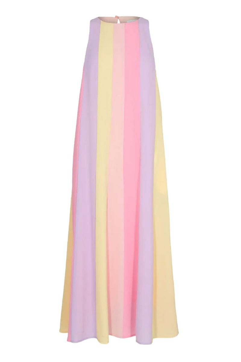 Nümph - Kjole - Nupenelope Dress - Peach Melba