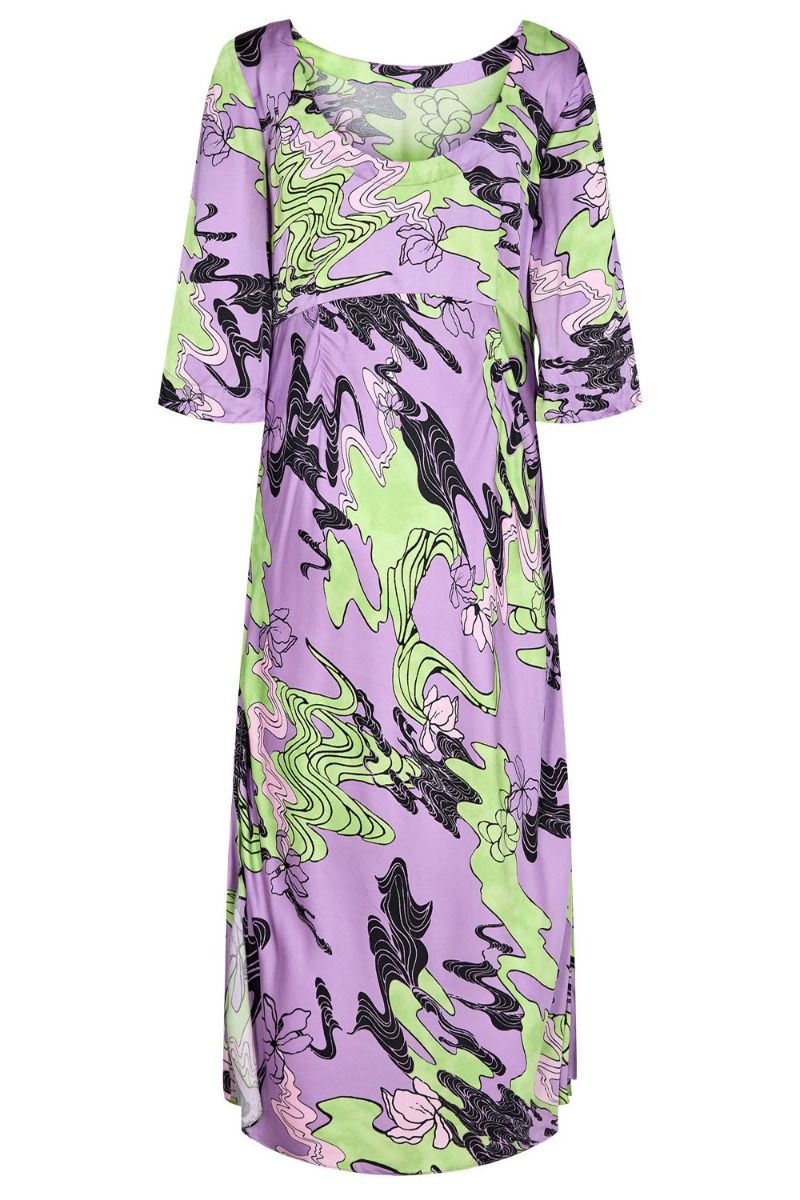 Nümph - Kjole - Nuwanda Dress - African Violet