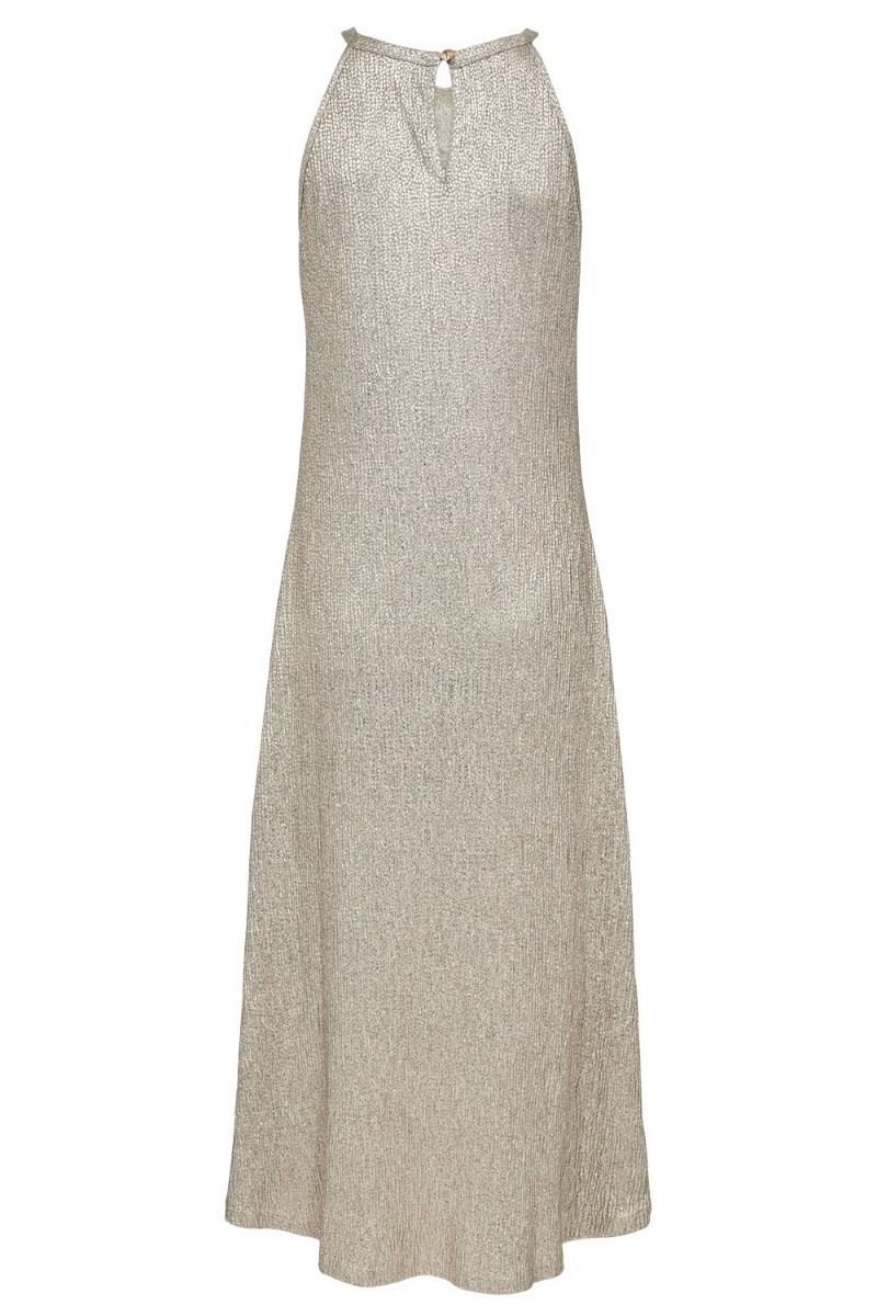 Nümph - Kjole - Nuydun Dress - Silver