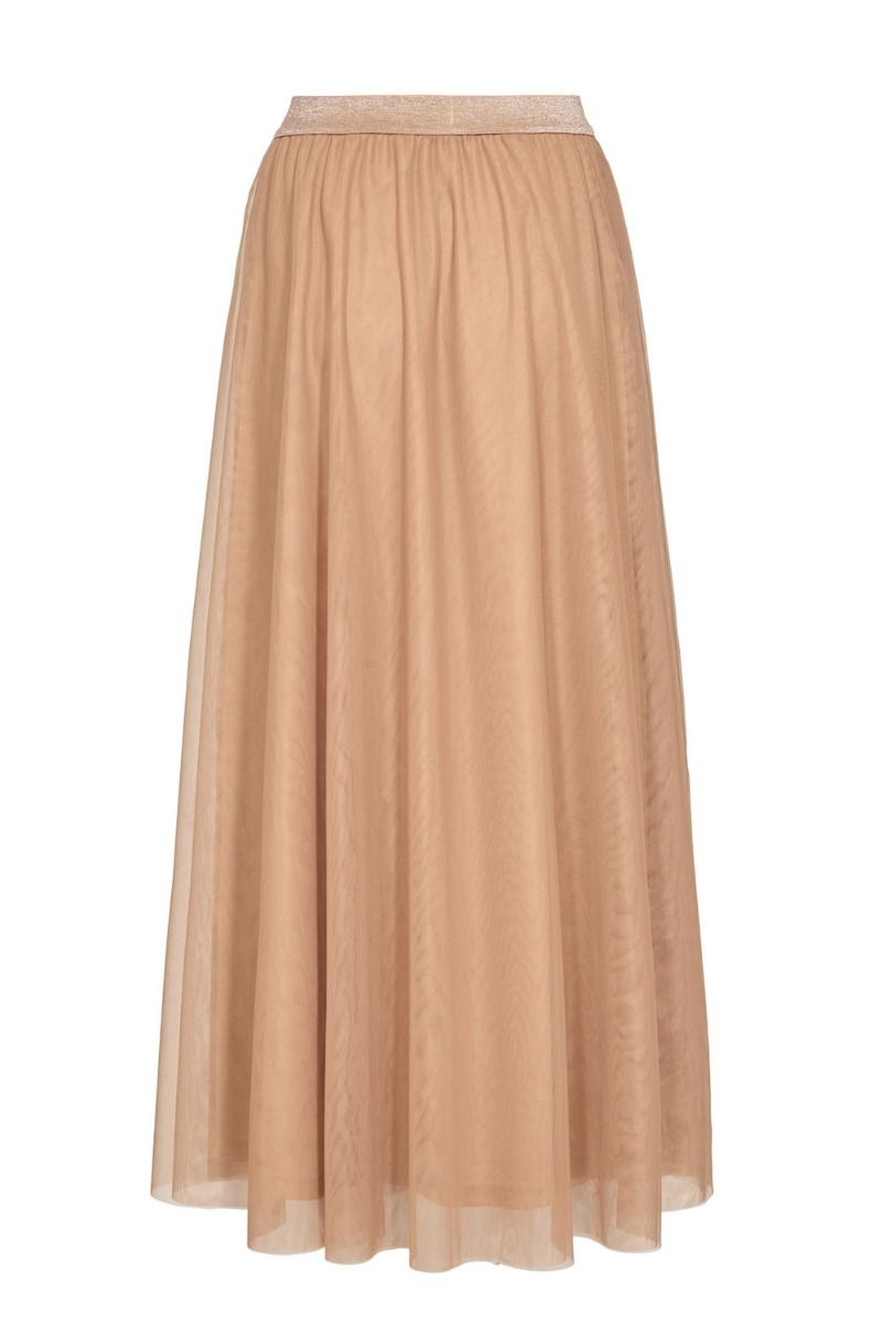 Nümph - Nederdel - Nuea Skirt - Sesame
