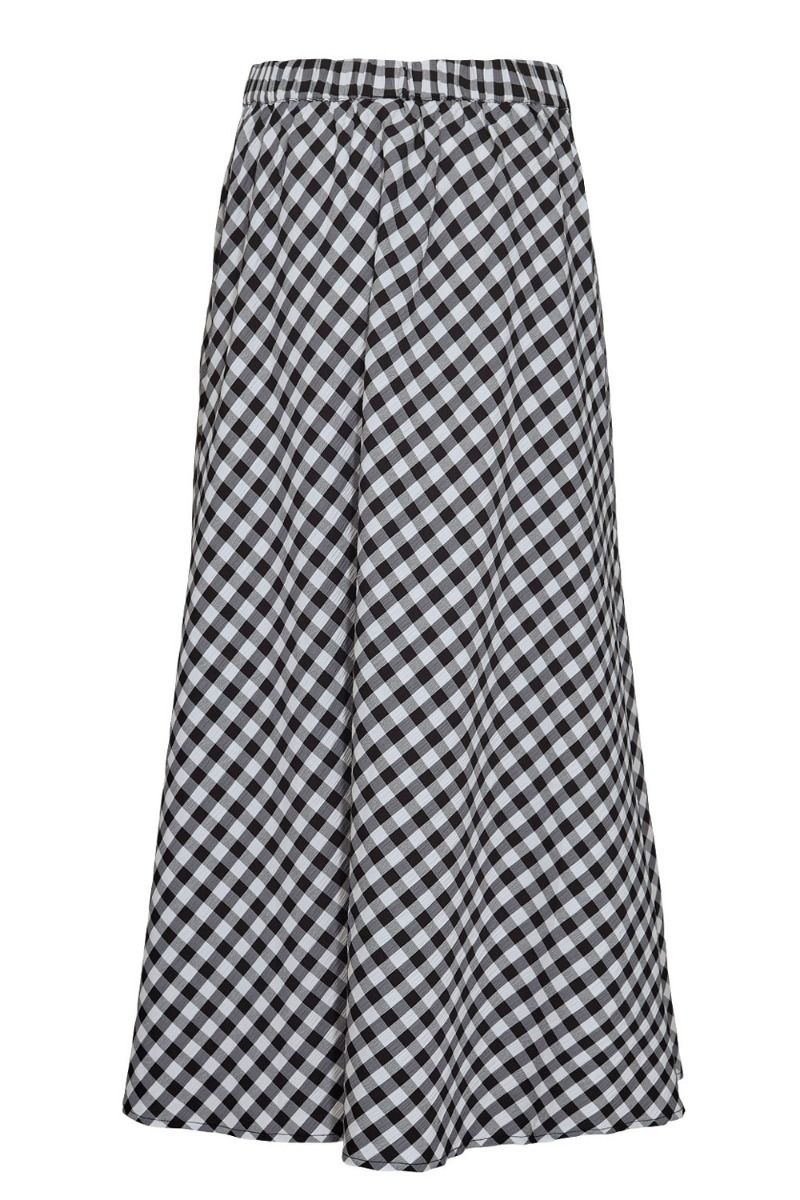 Nümph - Nederdel - Nuissa Skirt - Caviar