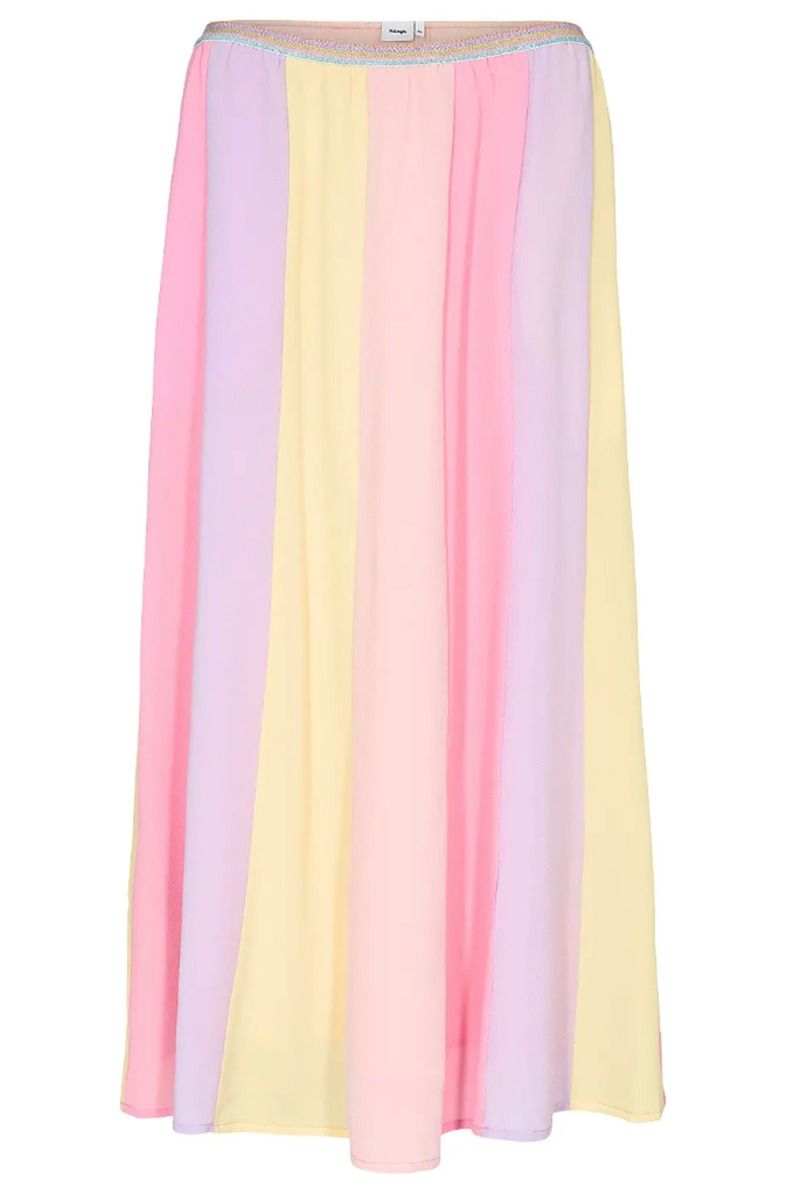 Nümph - Nederdel - Nupenelope Skirt - Peach Melba