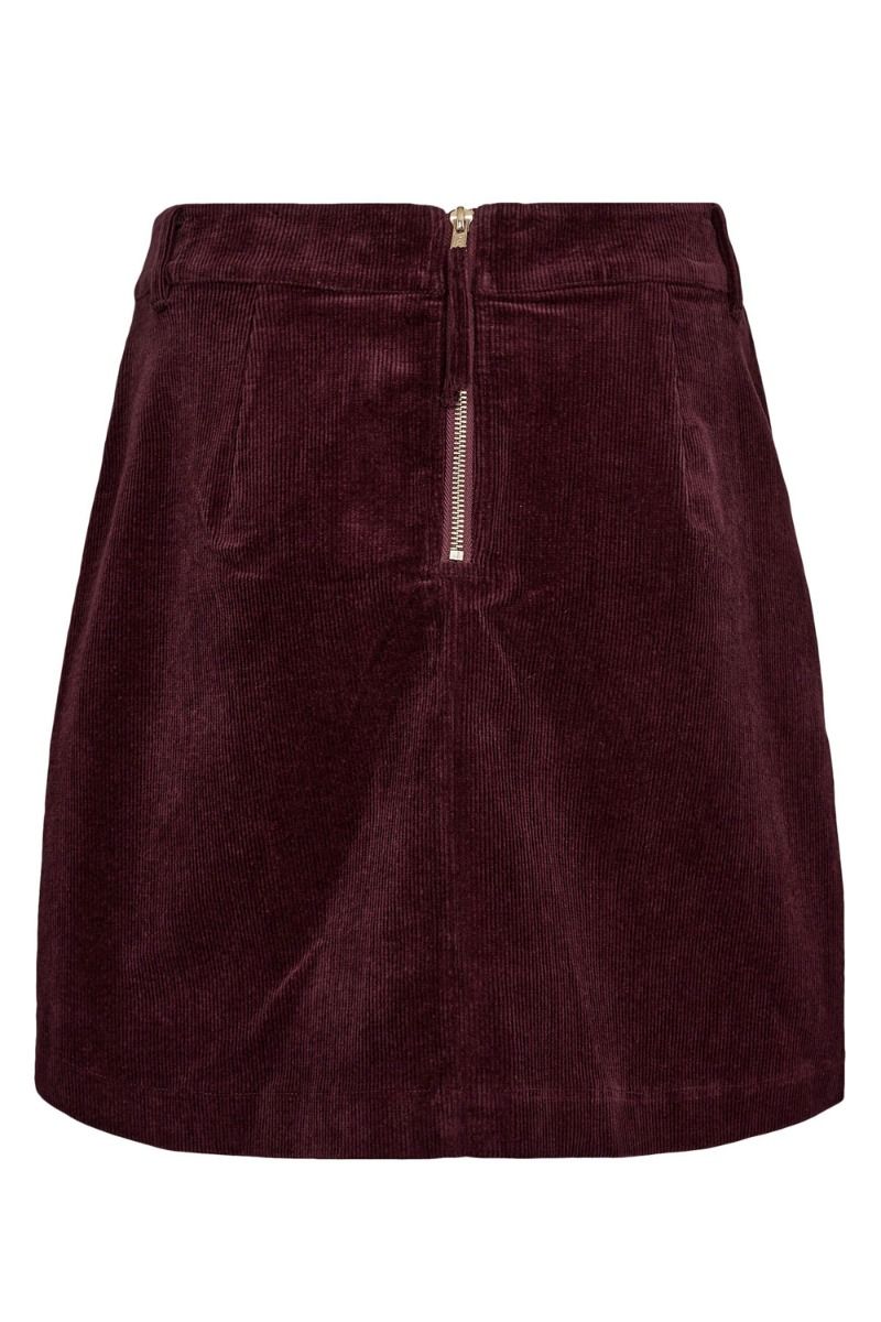 Nümph - Nederdel - Nuvivian Skirt - Port Royal