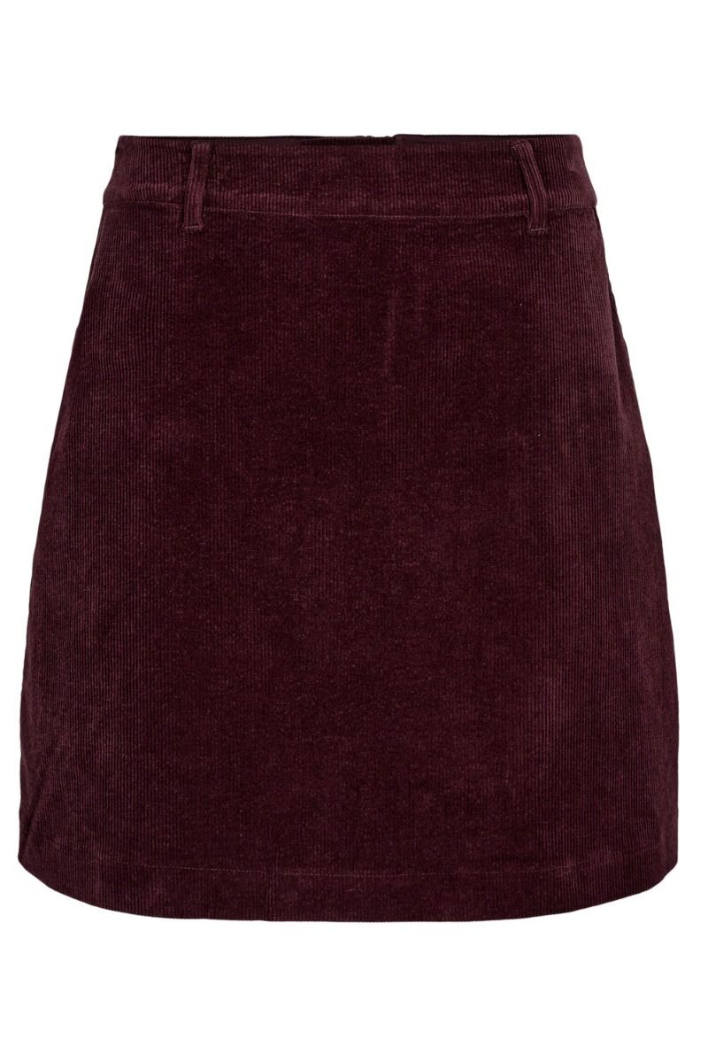 Nümph - Nederdel - Nuvivian Skirt - Port Royal