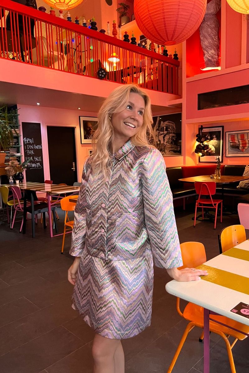 Nümph - Jakke - Ziggy Jacket - Bodacious