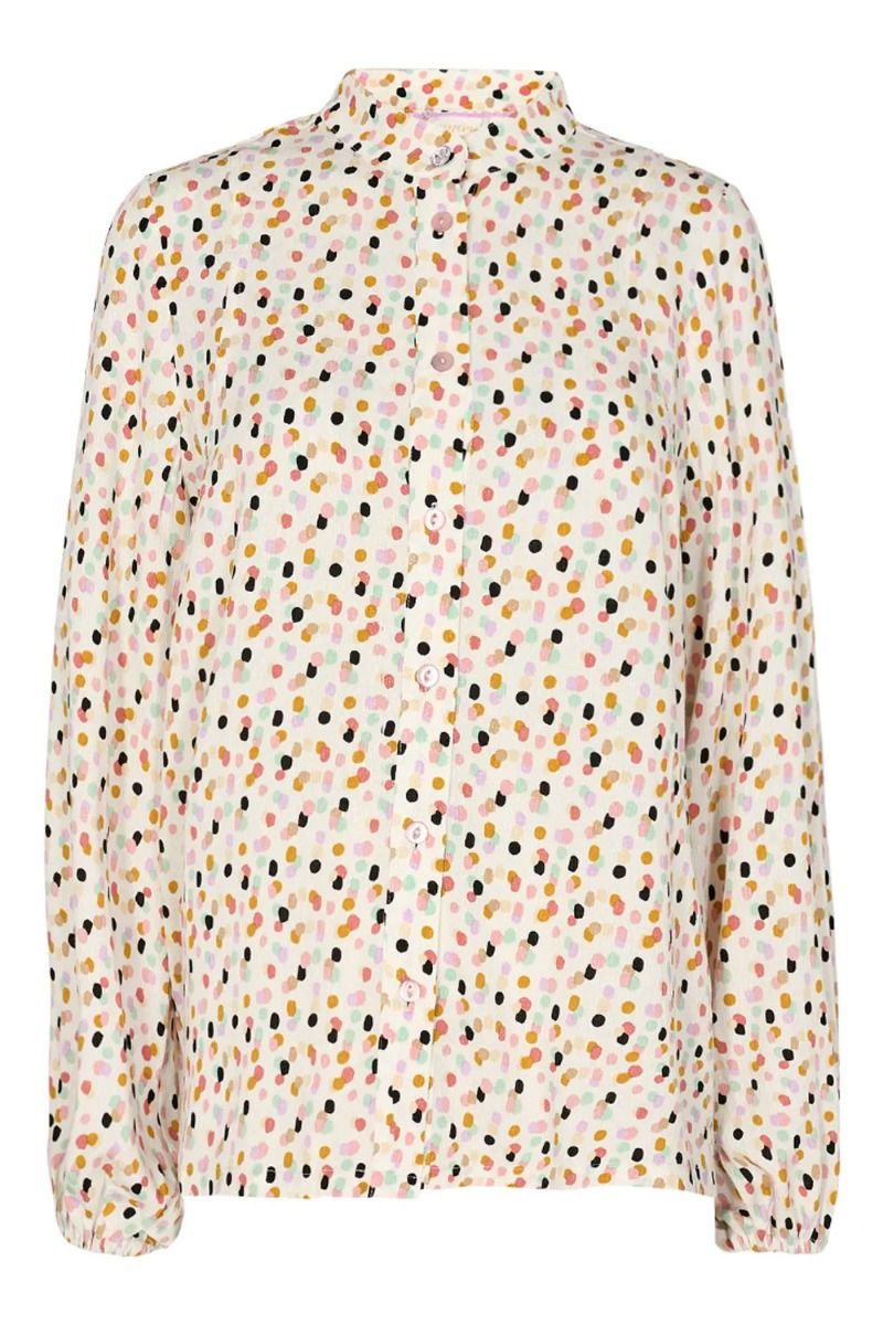 Nümph - Skjorte - Nukit Shirt - Pristine