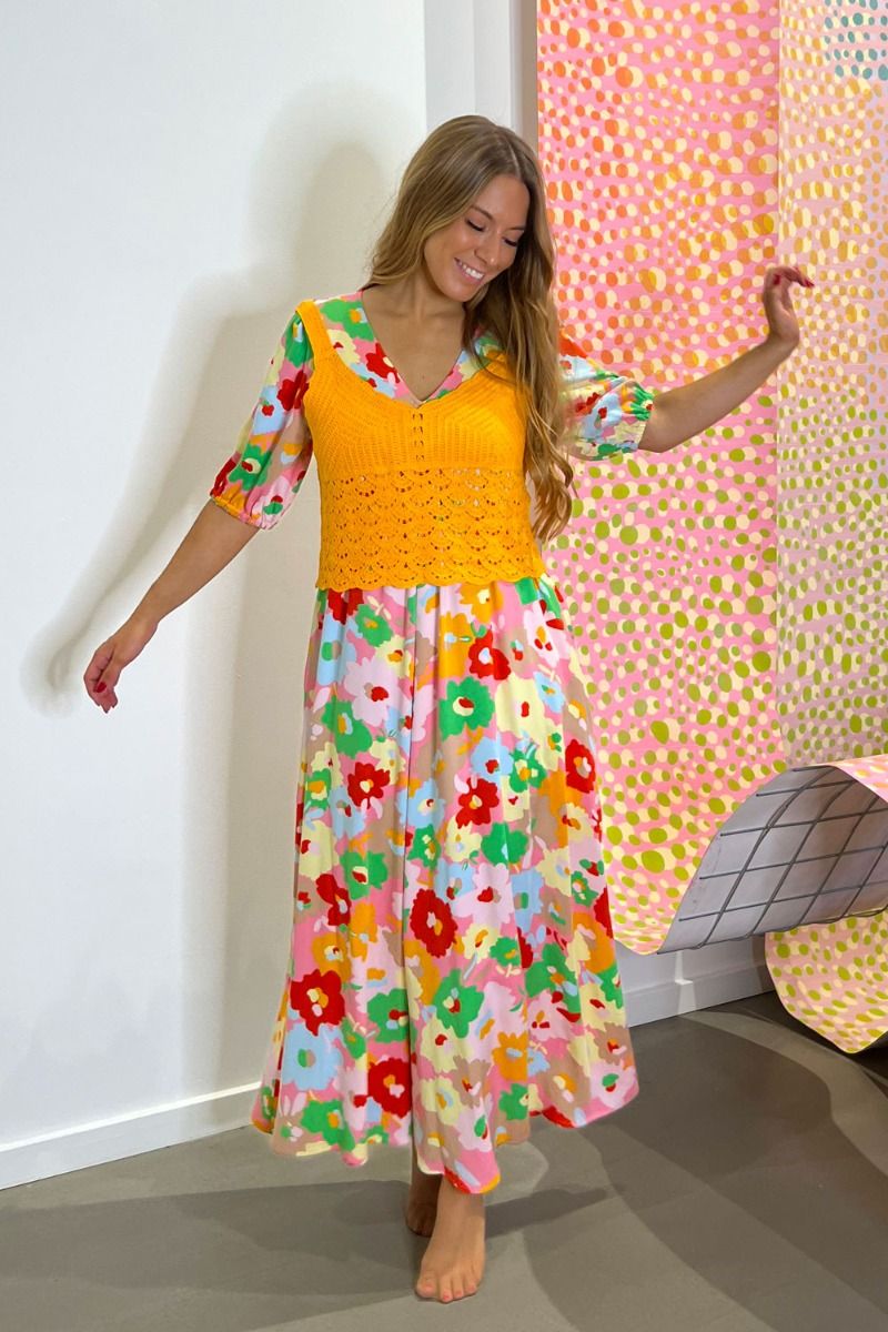 Nümph - Top - Nulala Top - Zinnia