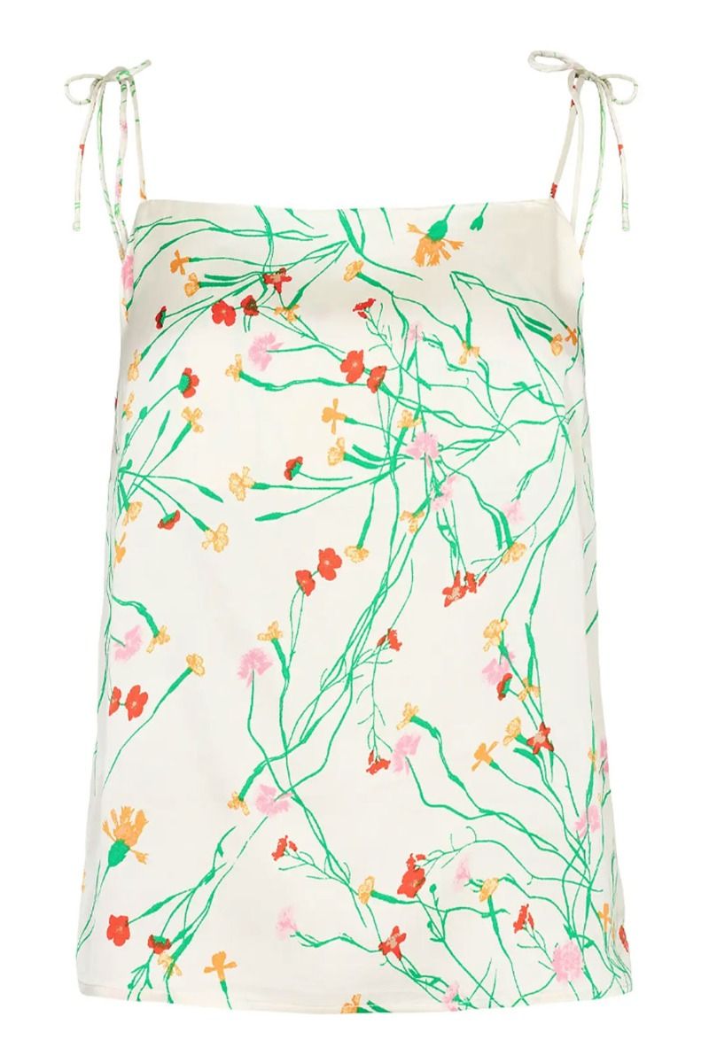 Nümph - Top - Nupearl Strap Top - Pristine