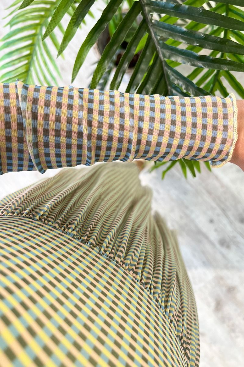 Nümph - Freja Dress - Evening Sand