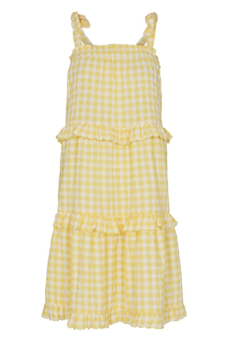 Nümph - Kjole - Gunvor Dress - Popcorn