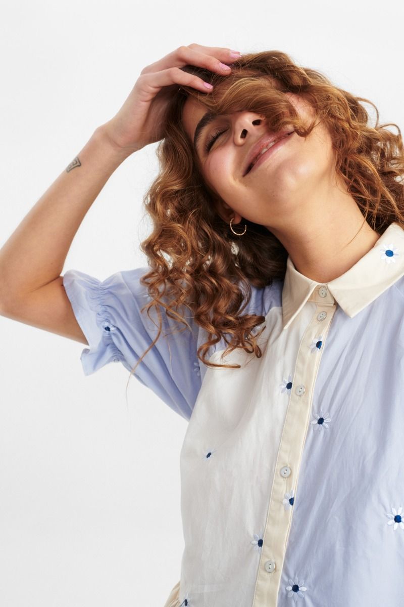 Nümph - Kjole - Filippa Dress - Pristine