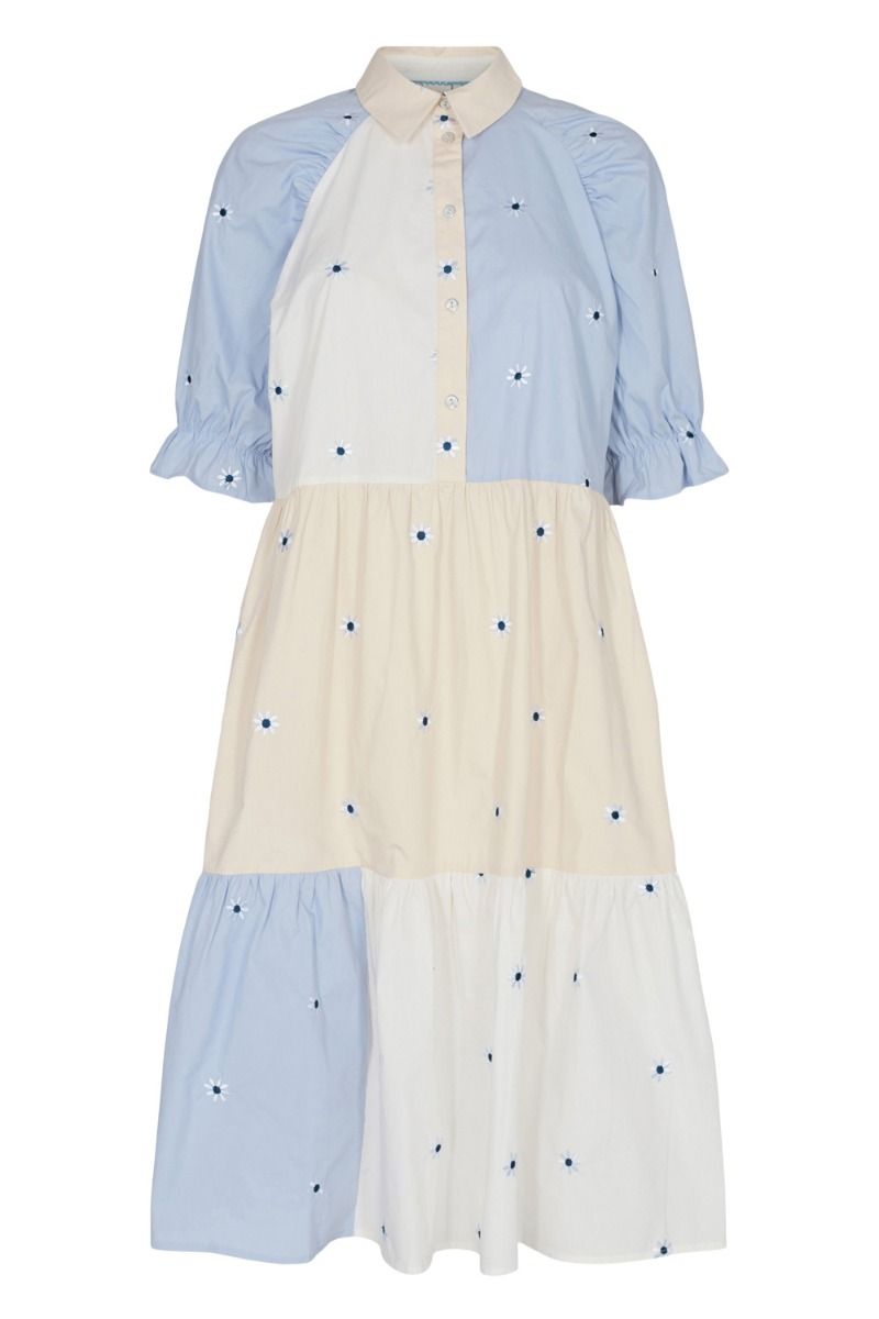 Nümph - Kjole - Filippa Dress - Pristine