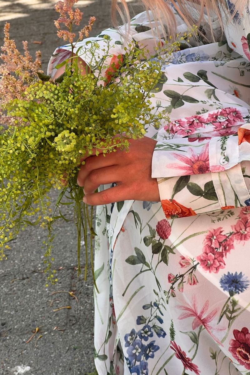 Nümph - Kjole - Kyndall New Dress - Pristine