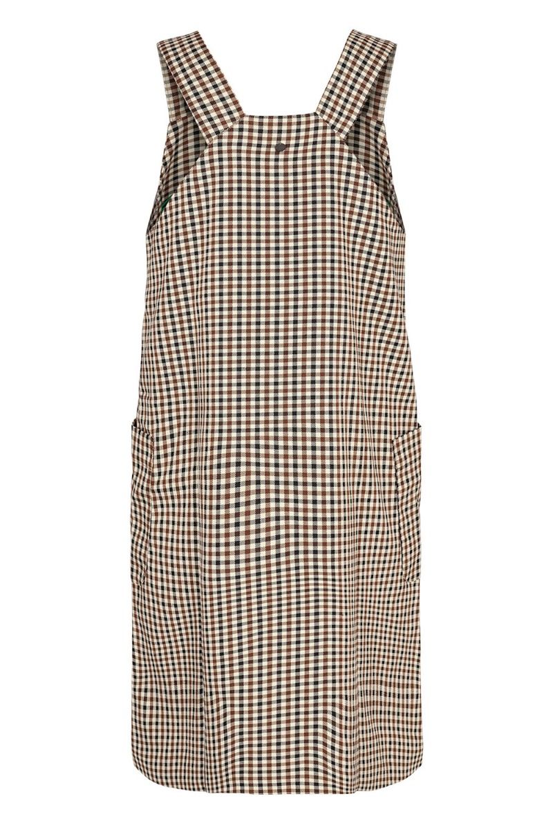 Nümph - Kjole - Nuheba Dress - Otter