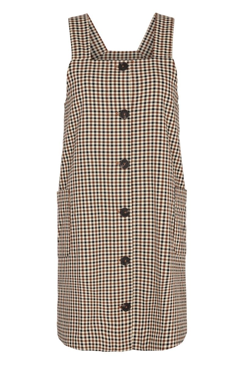 Nümph - Kjole - Nuheba Dress - Otter