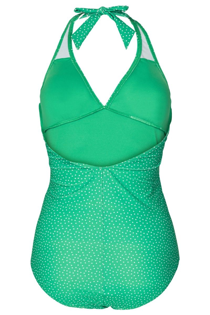 Nümph - Badedragt - Quilina Swimsuit - Blarney