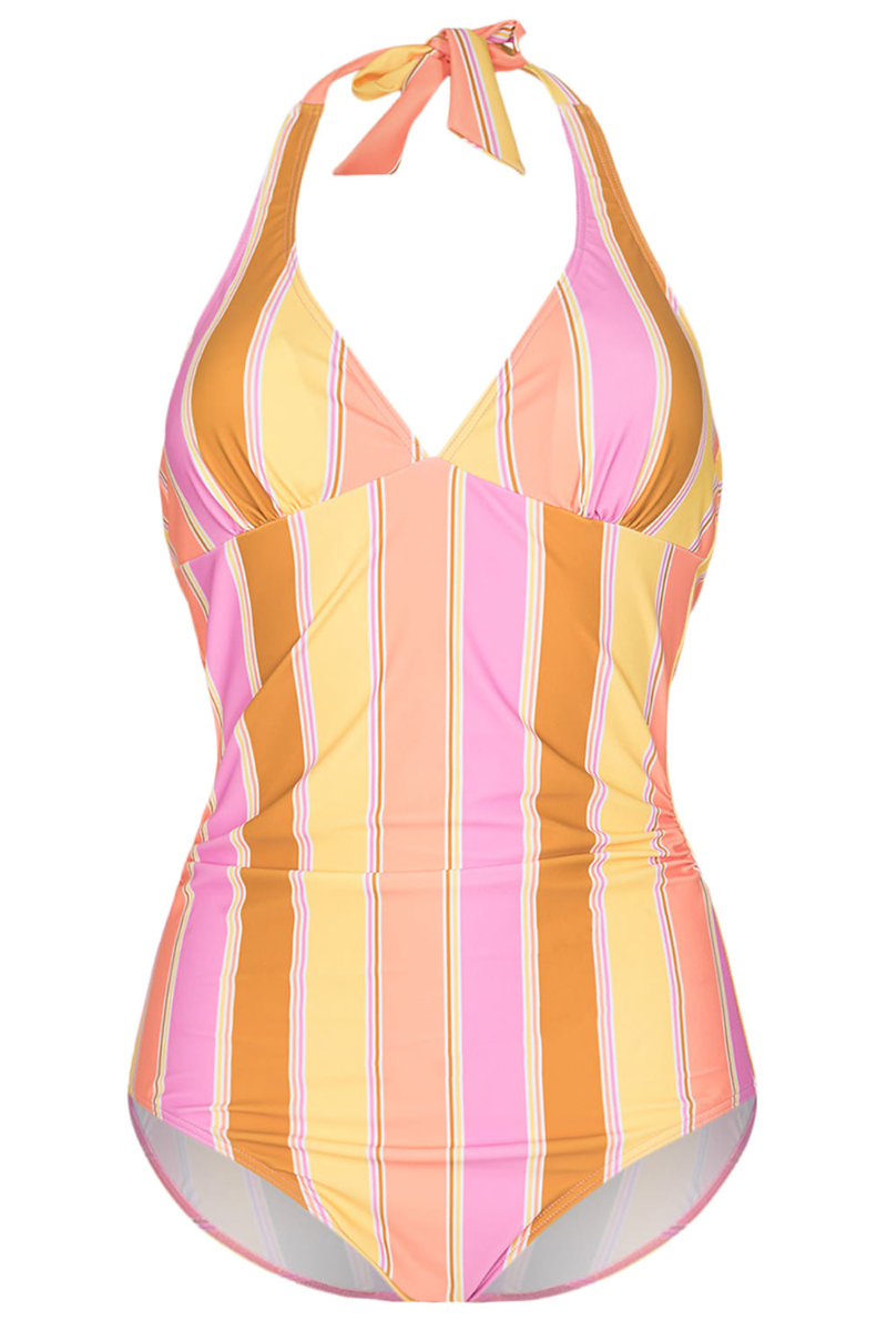 Nümph - Badedragt - Quilina Swimsuit - Lilac Chiffon