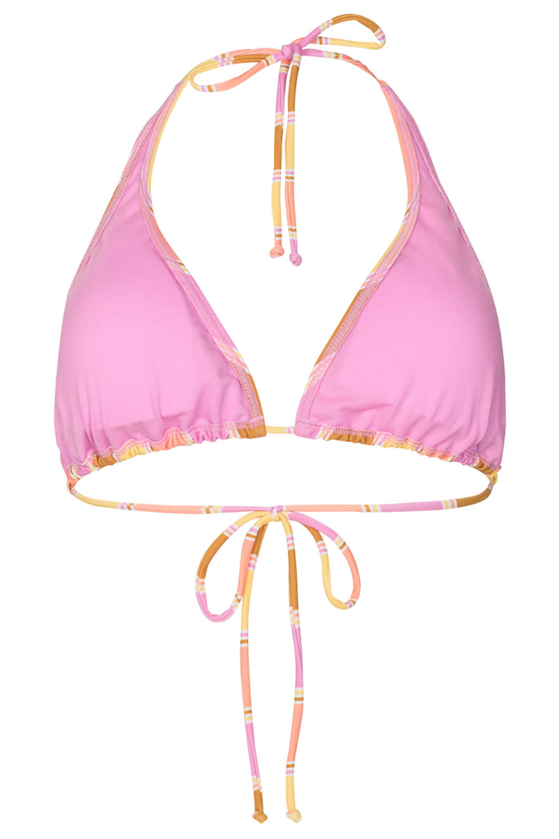 Nümph - Bikini - Antonia Bikini Top - Lilac Chiffon