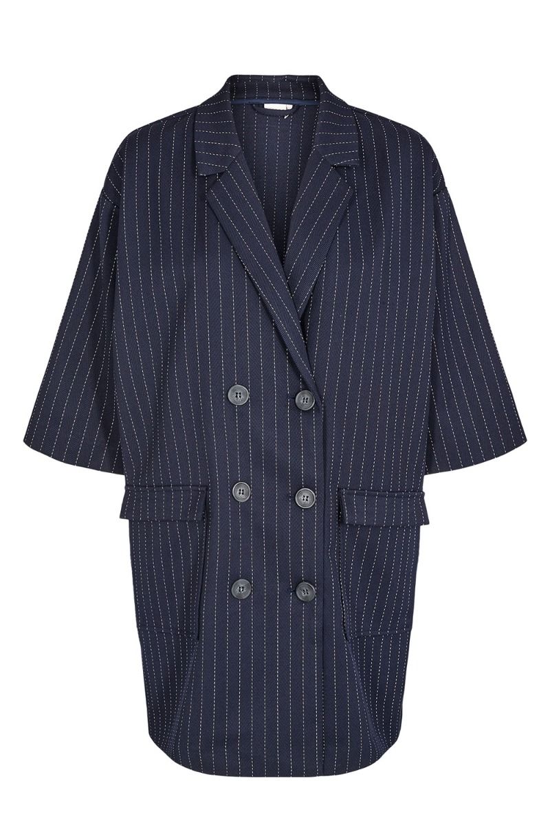 Nümph - Blazer - Numanon Blazer - Dark Sapphire