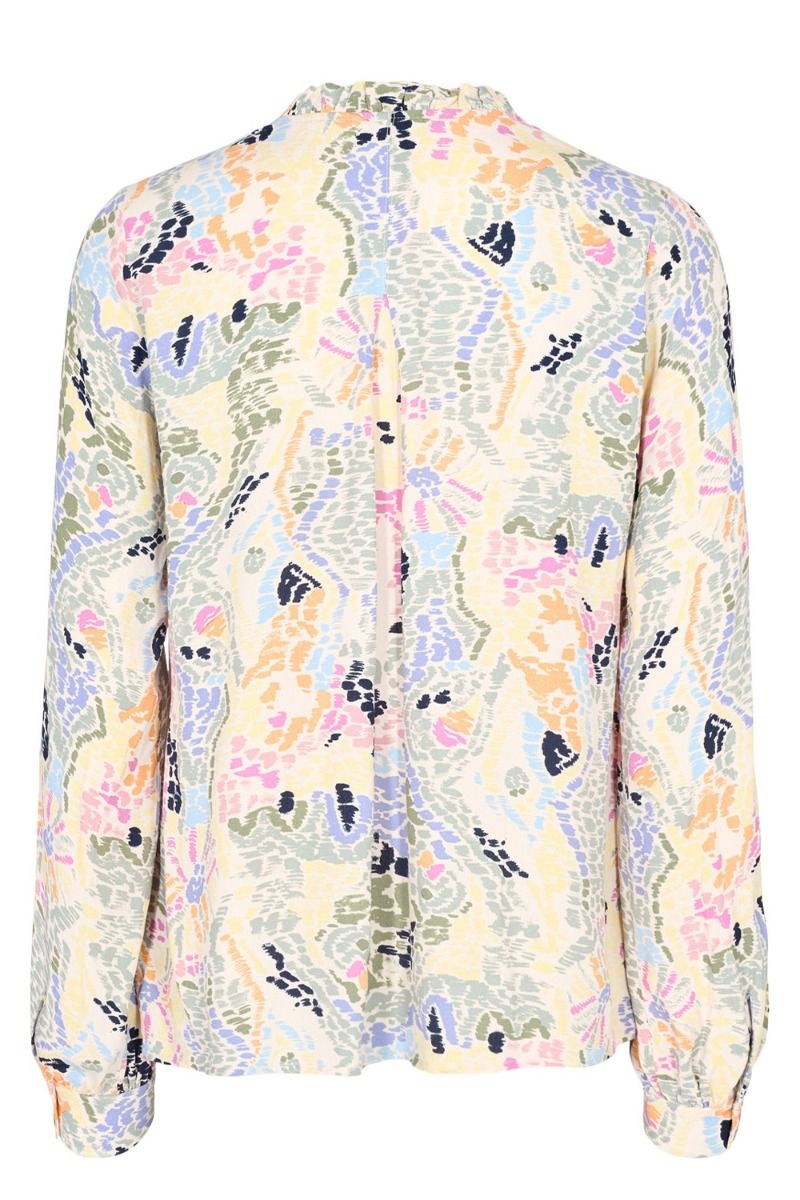 Nümph - Bluse - Nuchonel Blouse - Pearl 