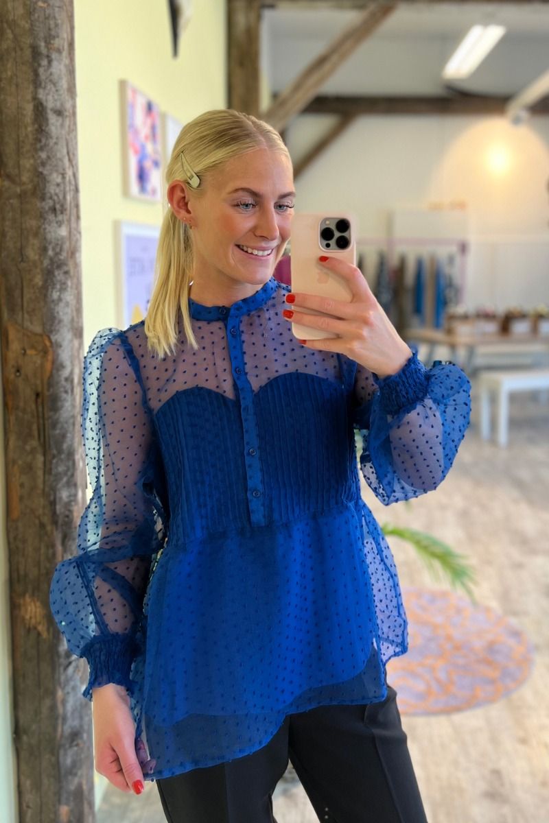 Nümph - Bluse - Nuedissa Blouse - Marlin