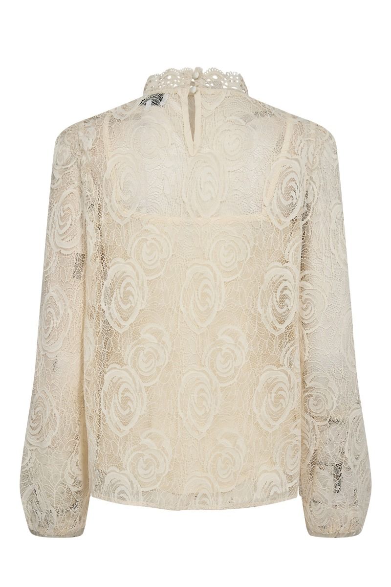 Nümph - Bluse -  Ibis Shirt - Sun Kiss