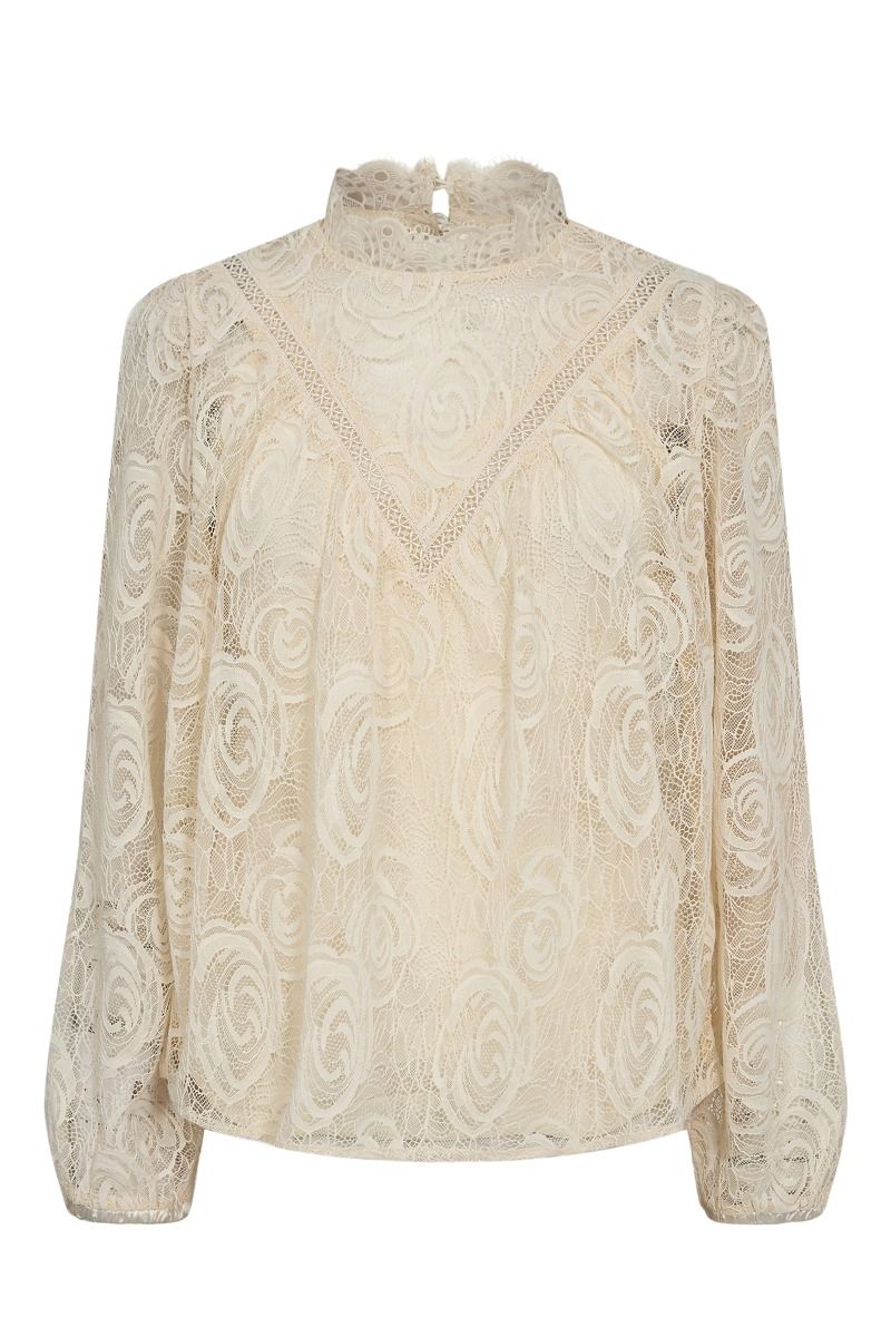 Nümph - Bluse -  Ibis Shirt - Sun Kiss