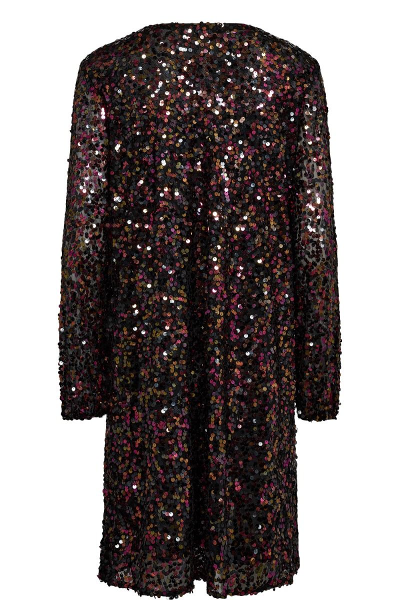 Nümph - Kjole - Nu Isabell Dress - Gold