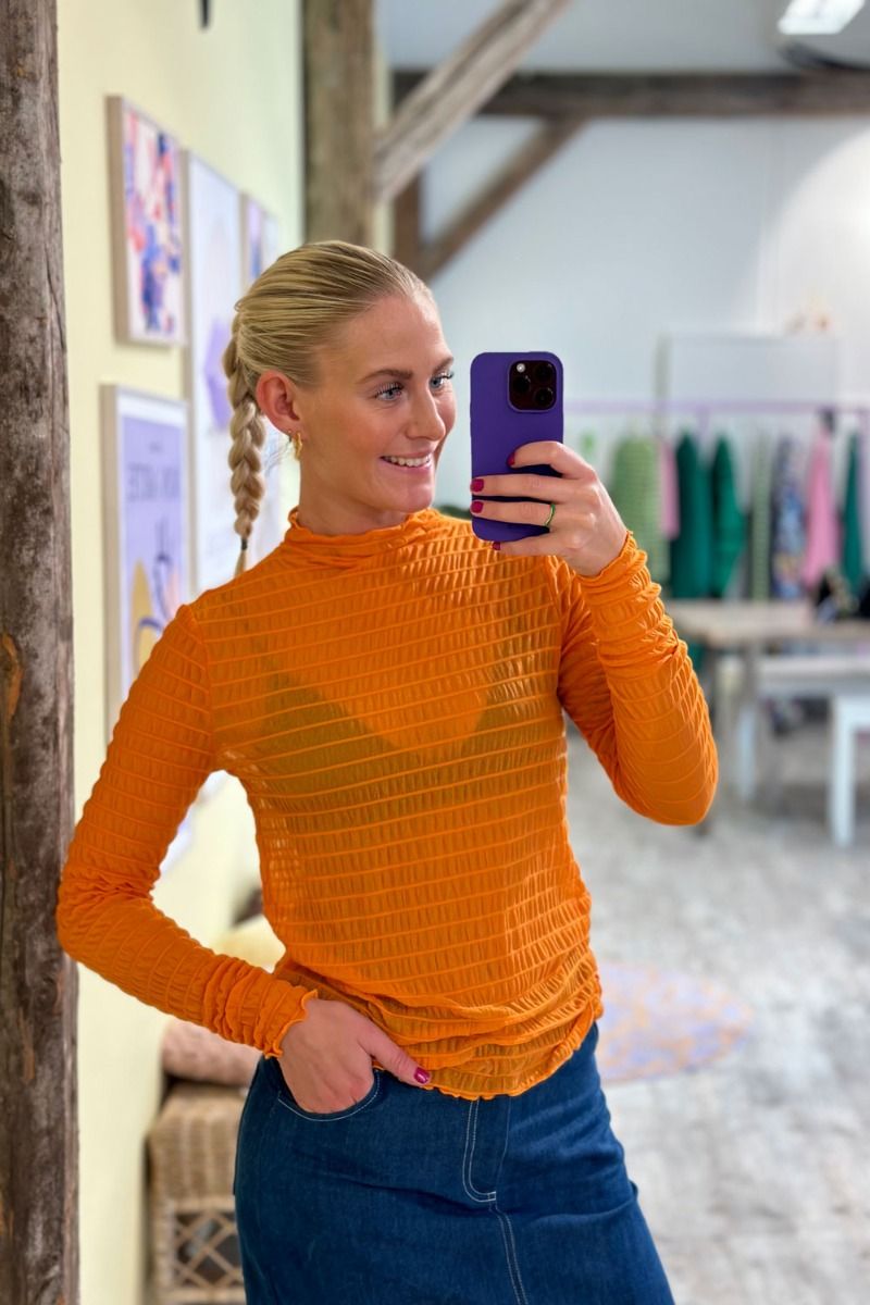 Nümph - Bluse -  Numagda Blouse - Marmelade