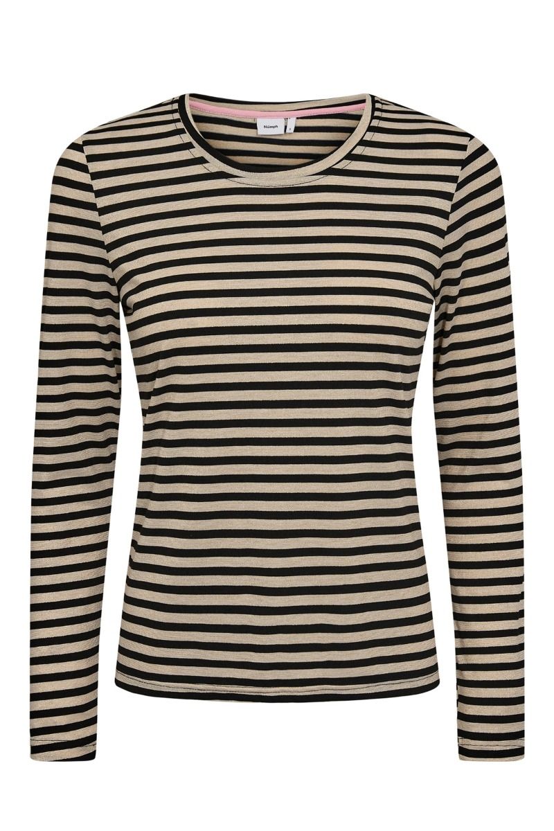 Nümph - Bluse - Nutrixie Blouse - Gold