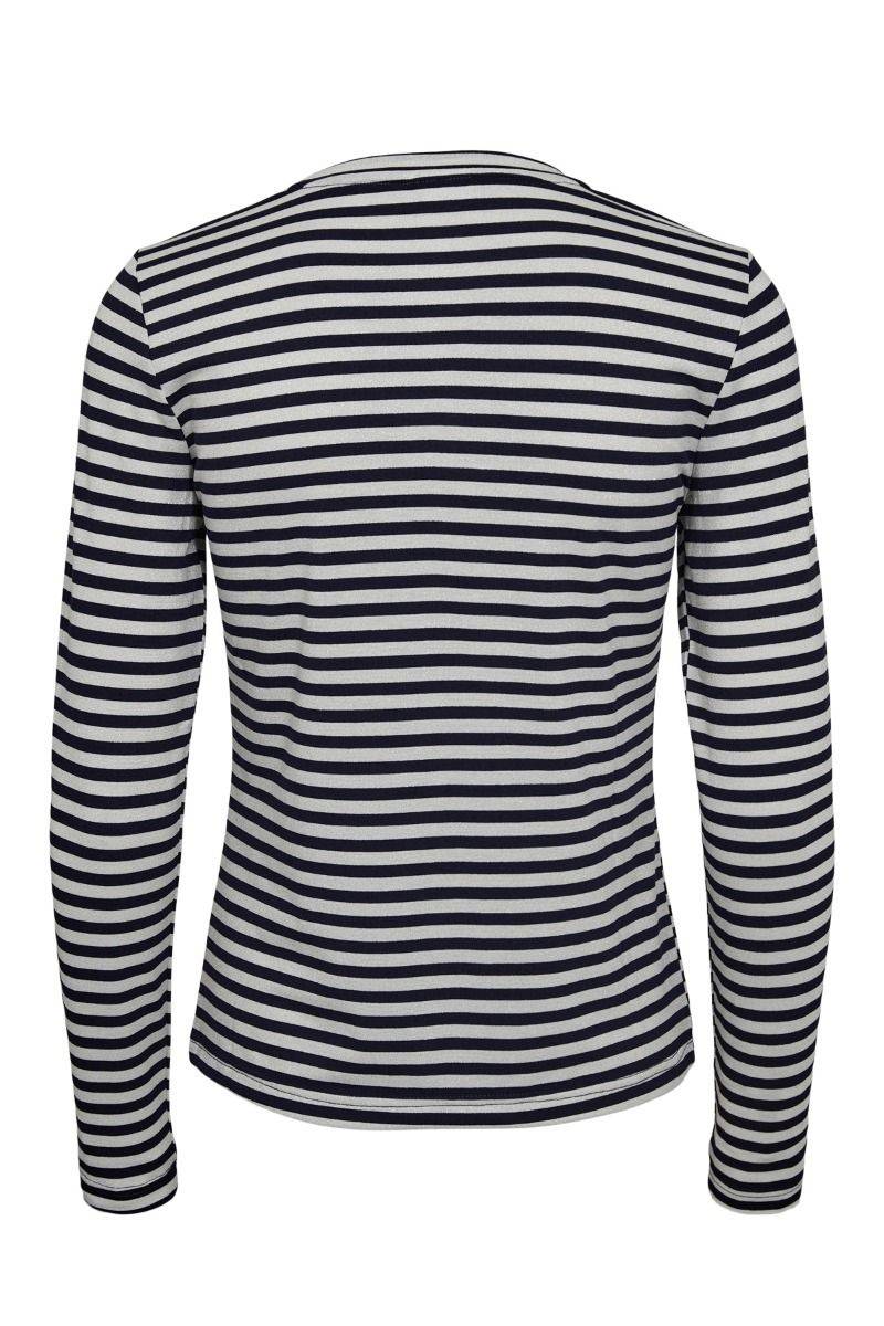 Nümph - Bluse - Nutrixie Blouse - Silver