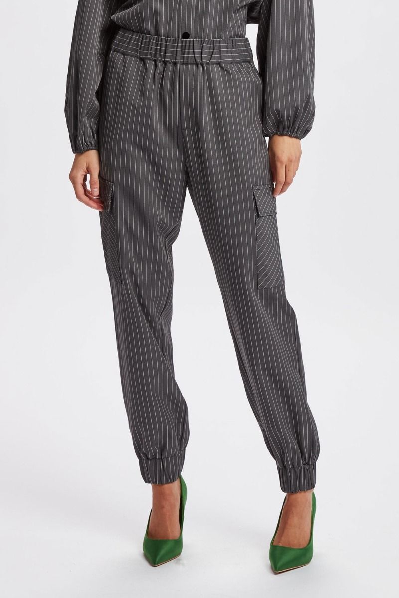 Nümph - Bukser - Nuedition Pant - Phantom