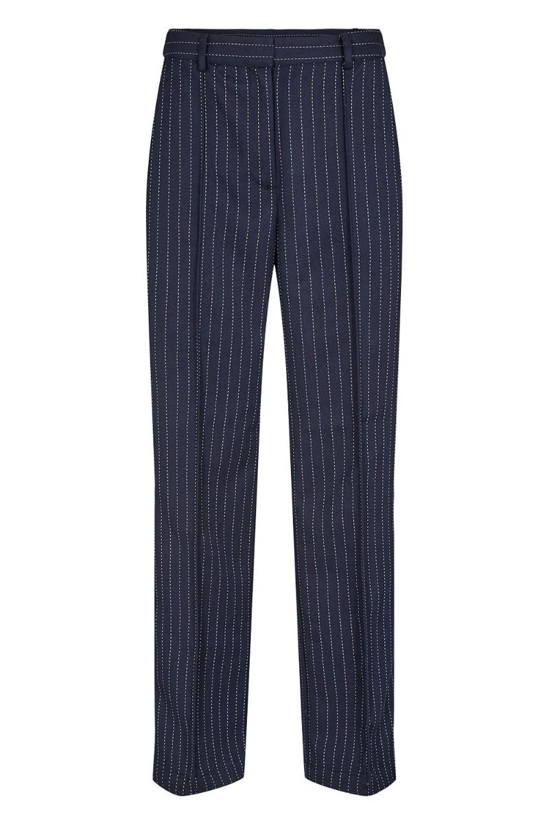 Nümph - Bukser - Numanon Pant - Dark Sapphire