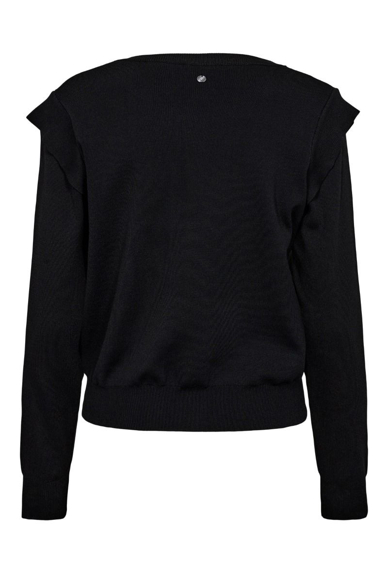 Nümph - Strik - Nunilli Pullover - Caviar