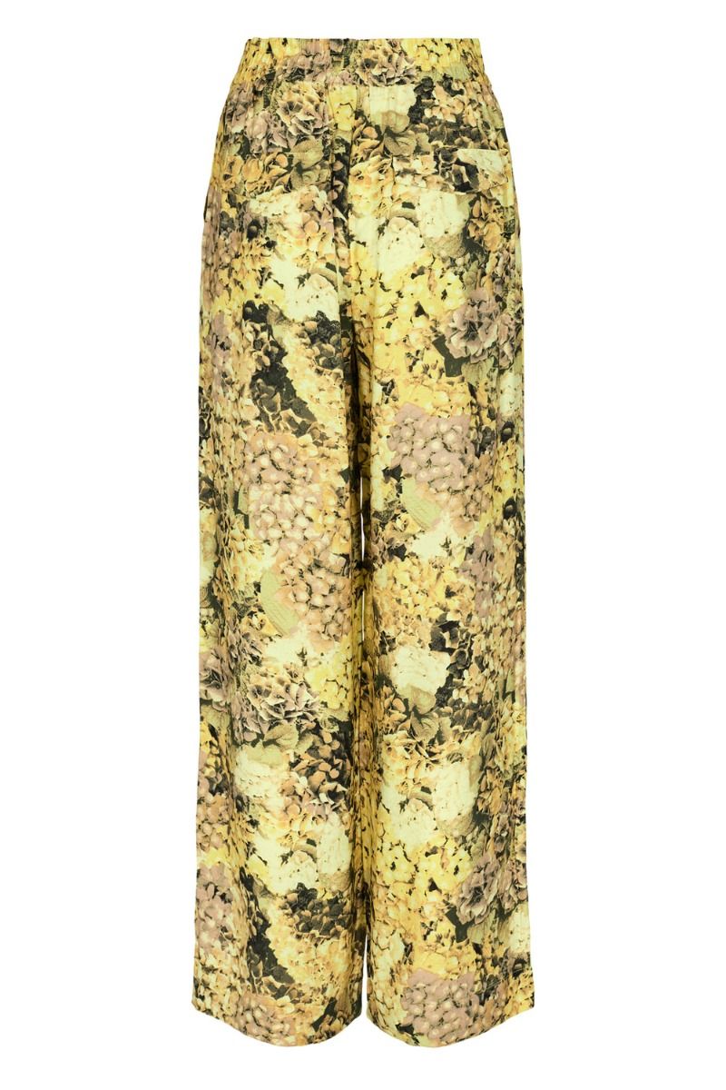 Nümph - Bukser - Nupauline Pants - Limeade