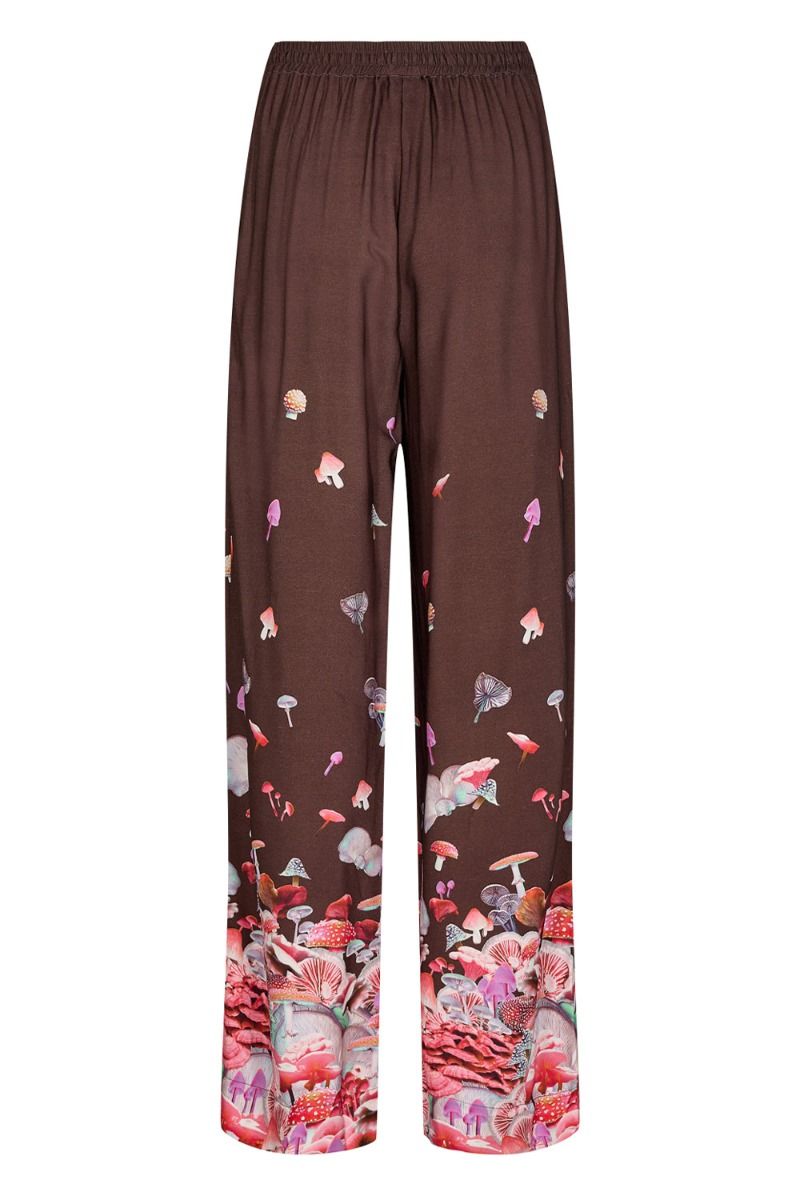 Nümph - Bukser - Nupeggy Pants - Chicory Coffee