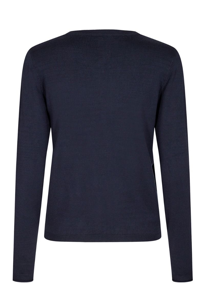 Nümph - Cardigan - Nubia Cardigan - Dark Sapphire