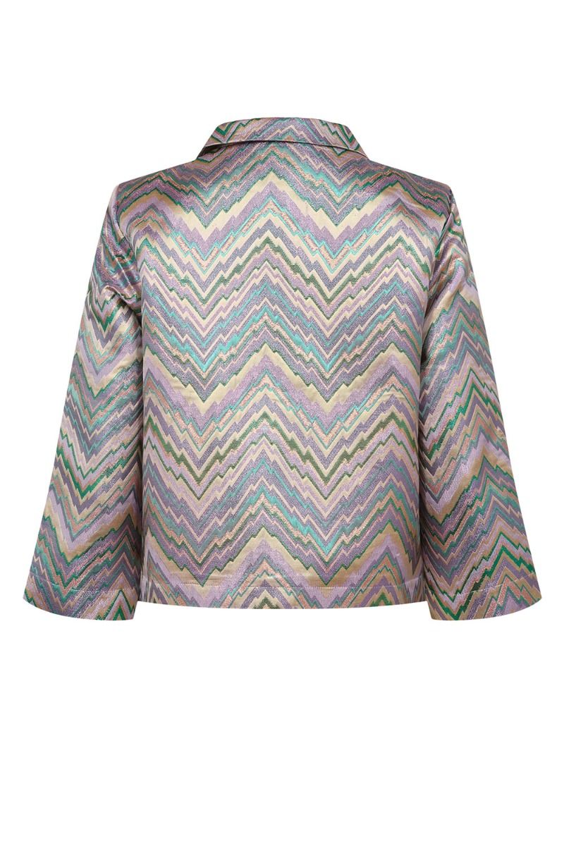 Nümph - Jakke - Ziggy Jacket - Bodacious