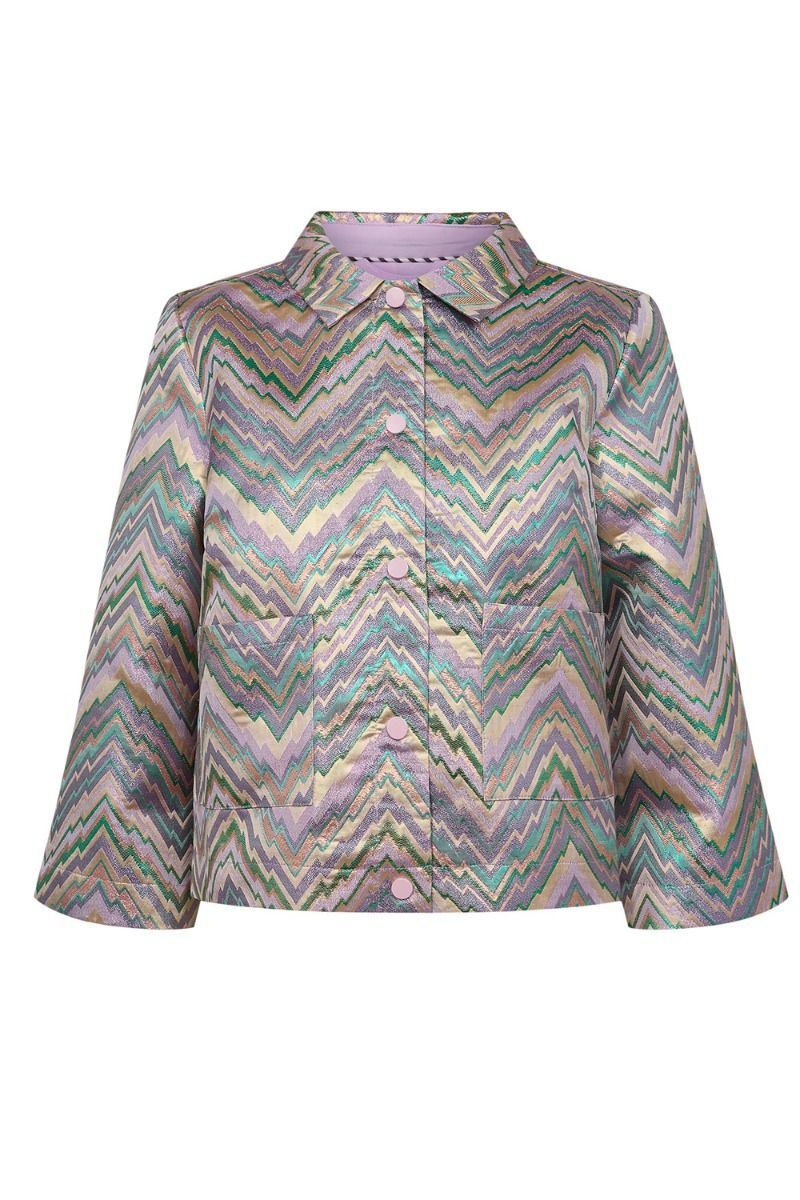 Nümph - Jakke - Ziggy Jacket - Bodacious