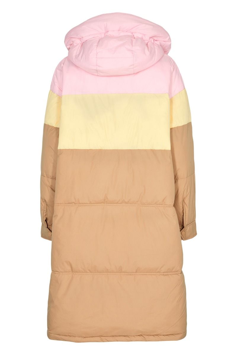 Nümph - Jakke - Nubibbi Jacket - Rose Shadow 