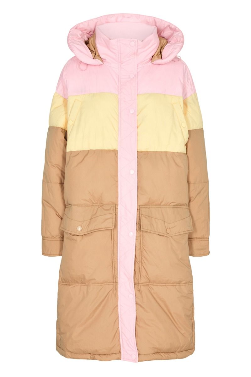 Nümph - Jakke - Nubibbi Jacket - Rose Shadow 