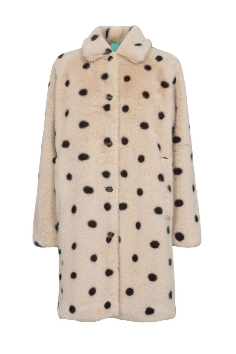 Nümph - Jakke - NU Flotta Jacket - Sesame