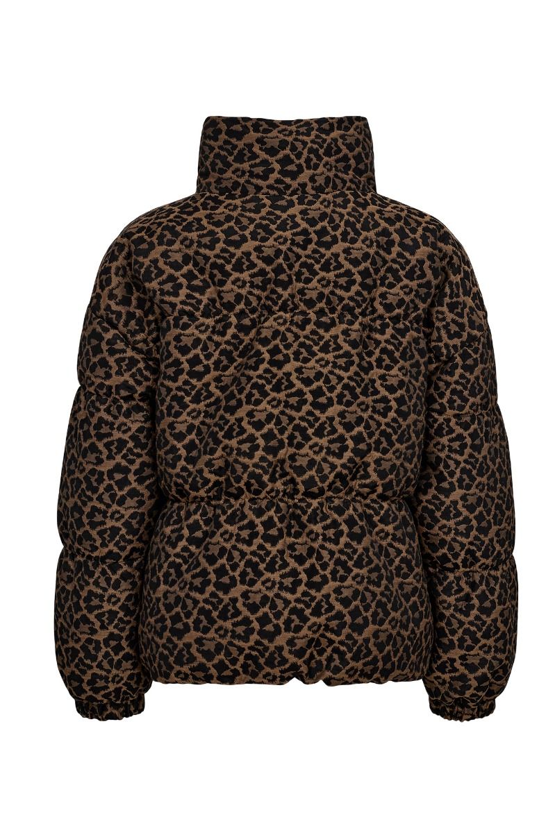 Nümph - Jakke - NU Lona Jacket - Caviar