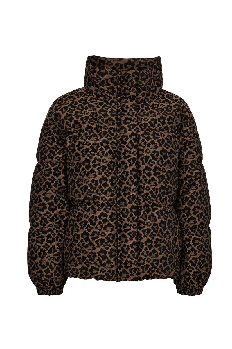 Nümph - Jakke - NU Lona Jacket - Caviar