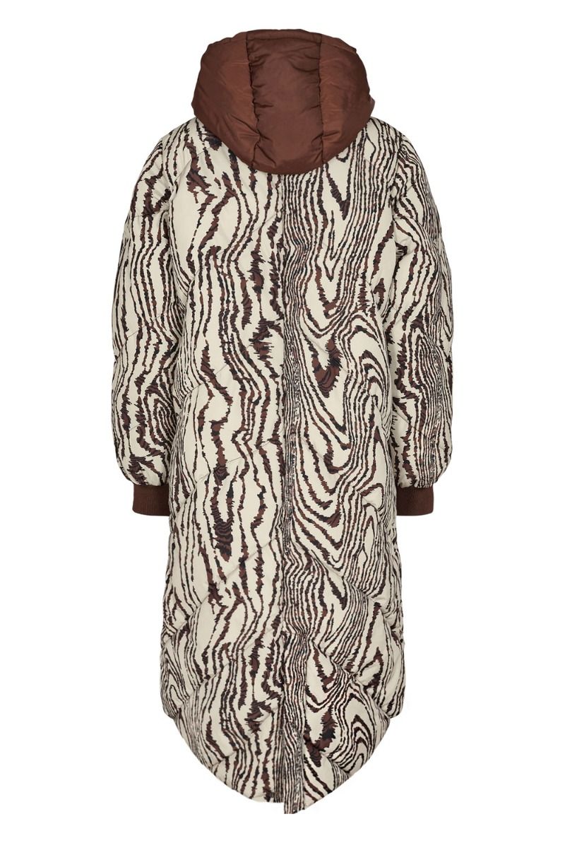 Nümph - Jakke - Nuwoody Jacket - Oyster Gray