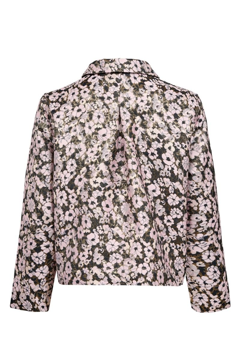 Nümph - Jakke - Nuysette Blazer Jacket - Nine Iron