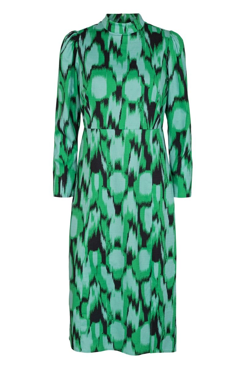 Nümph - Kjole - Camryn Dress - Caviar